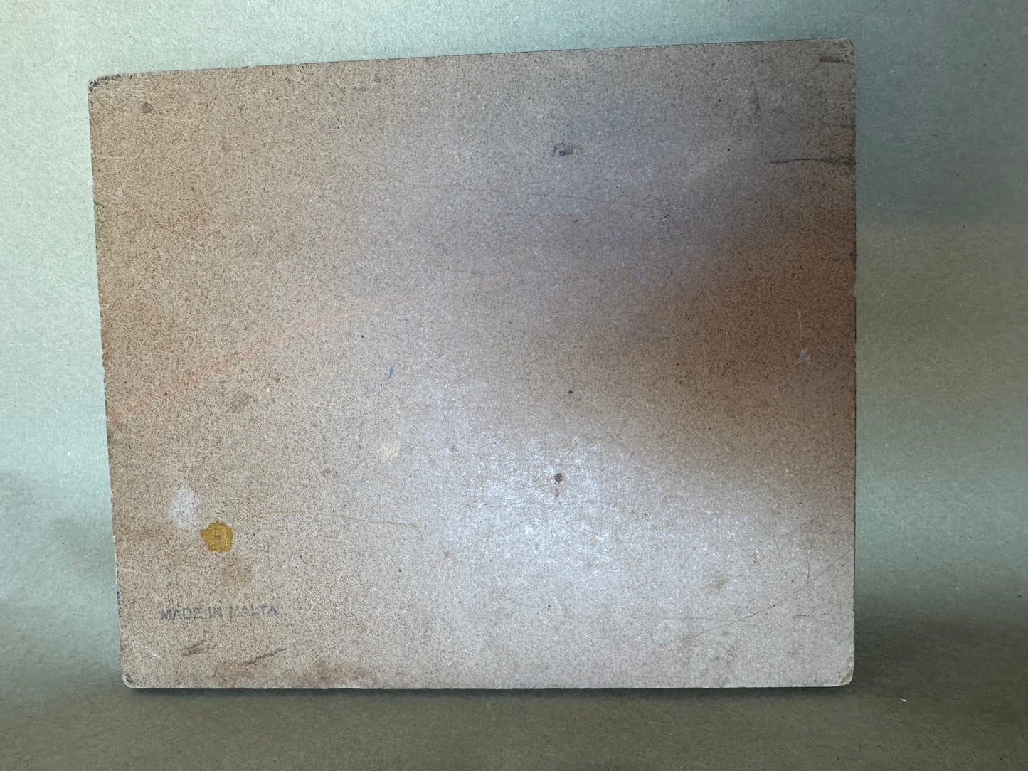 Vintage wooden puzzle