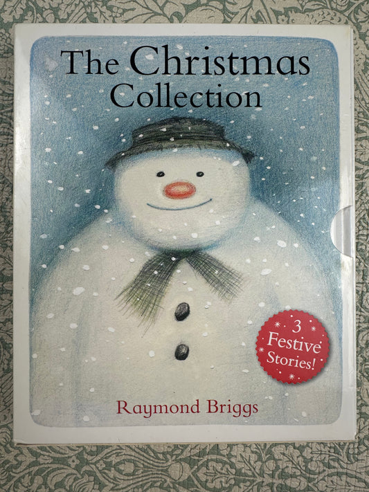 Raymond Briggs book set