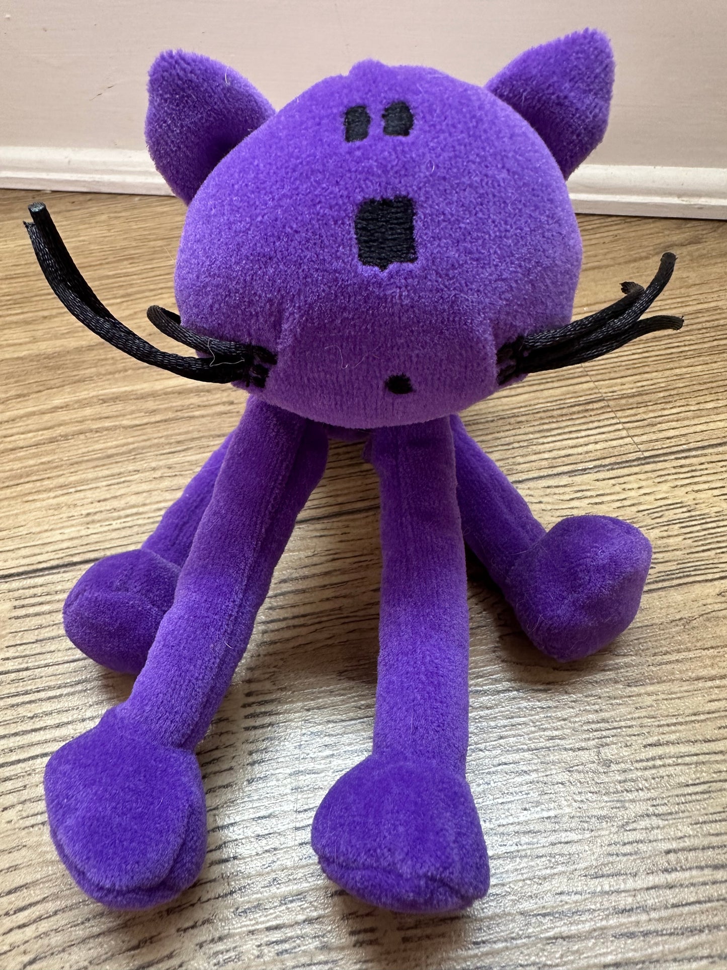 Vintage Bang on the Door cat