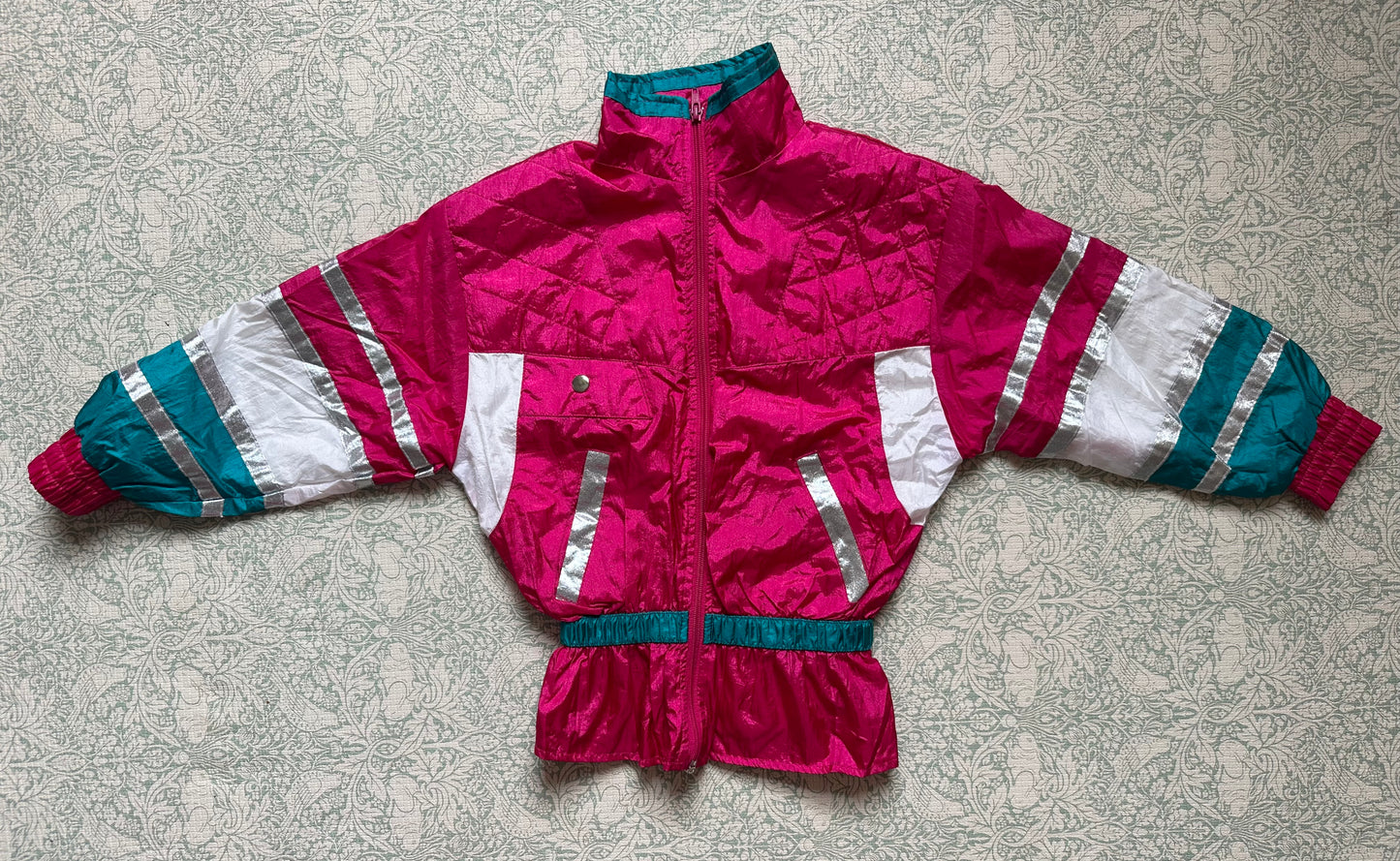Vintage shell suit 7-8 years