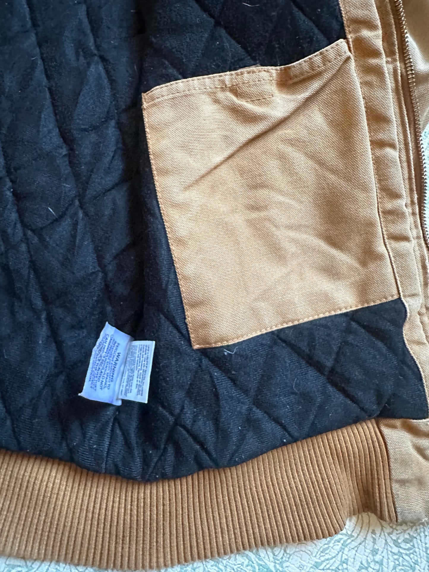 Carhartt Active jacket 10-12 years