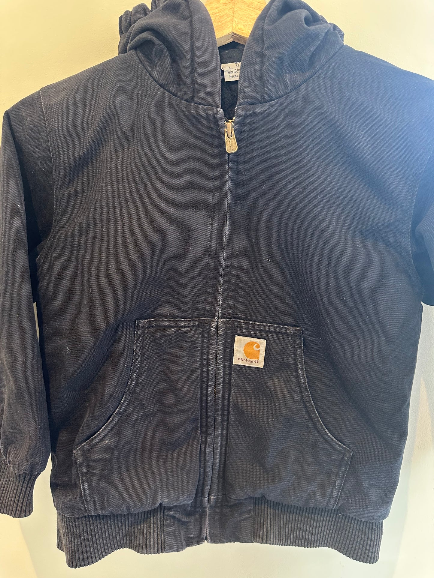 Carhartt Active jacket 7-8 years