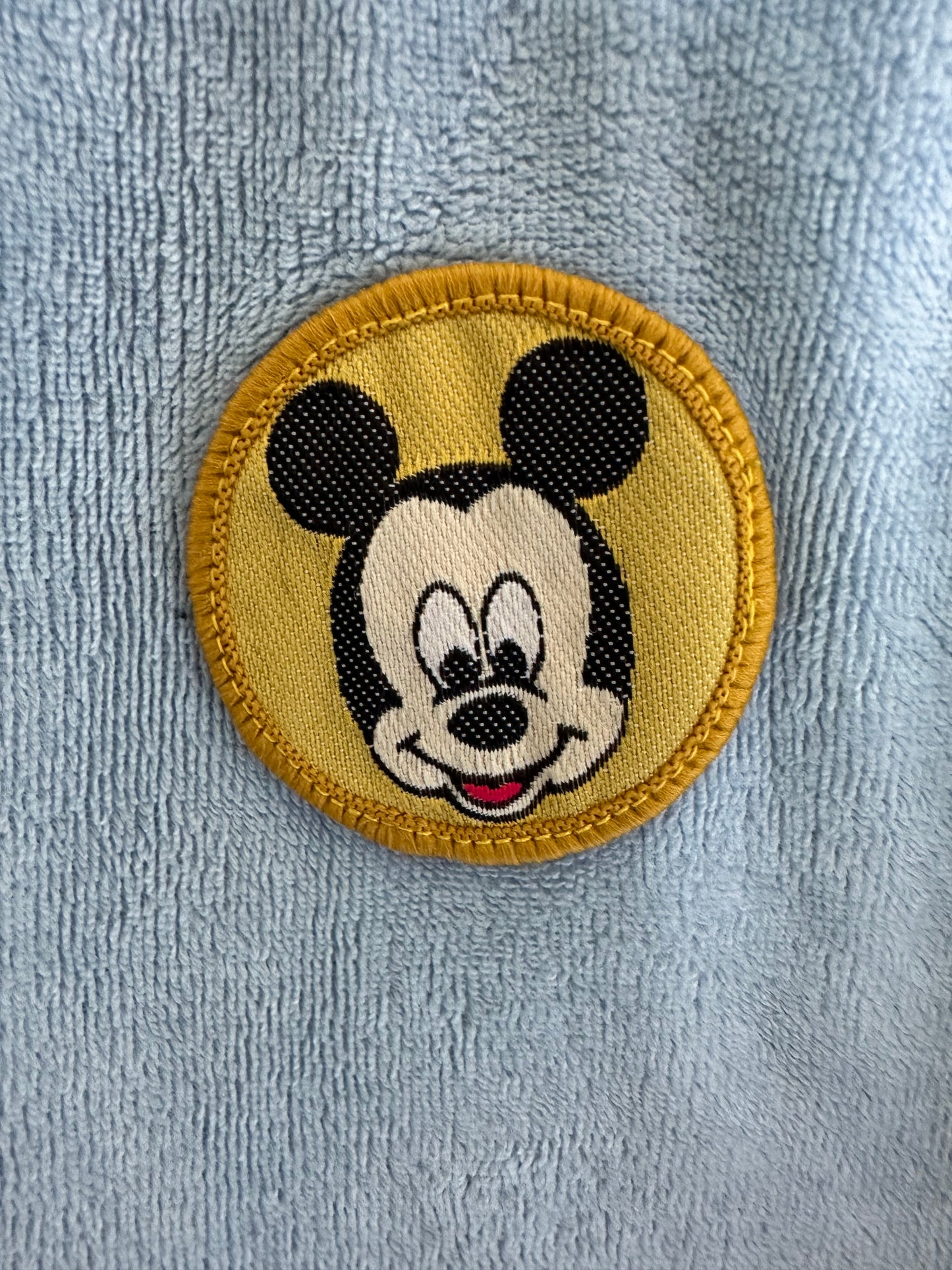 Mickey Mouse gilet 2-3 years