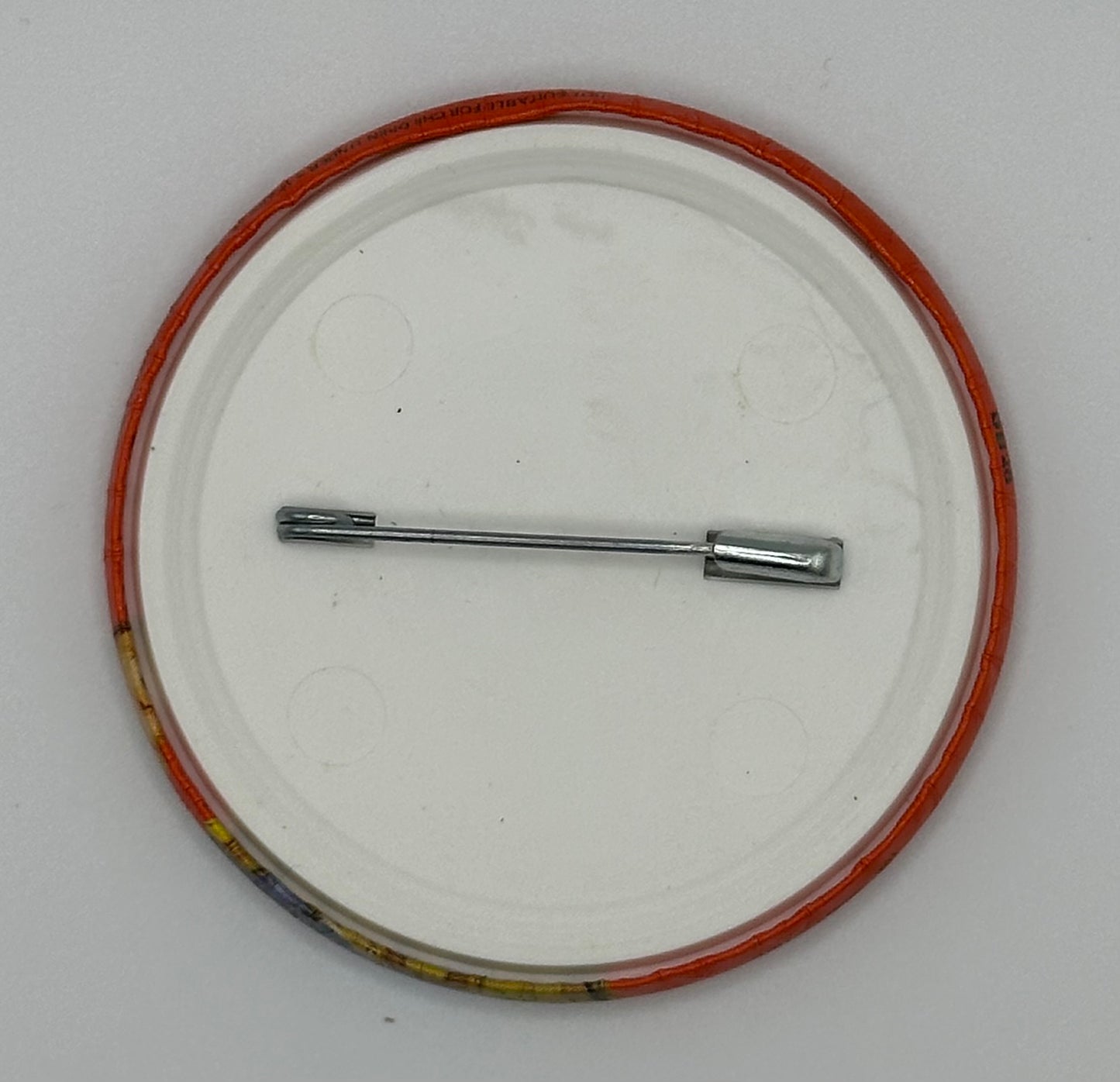 Vintage Birthday badge