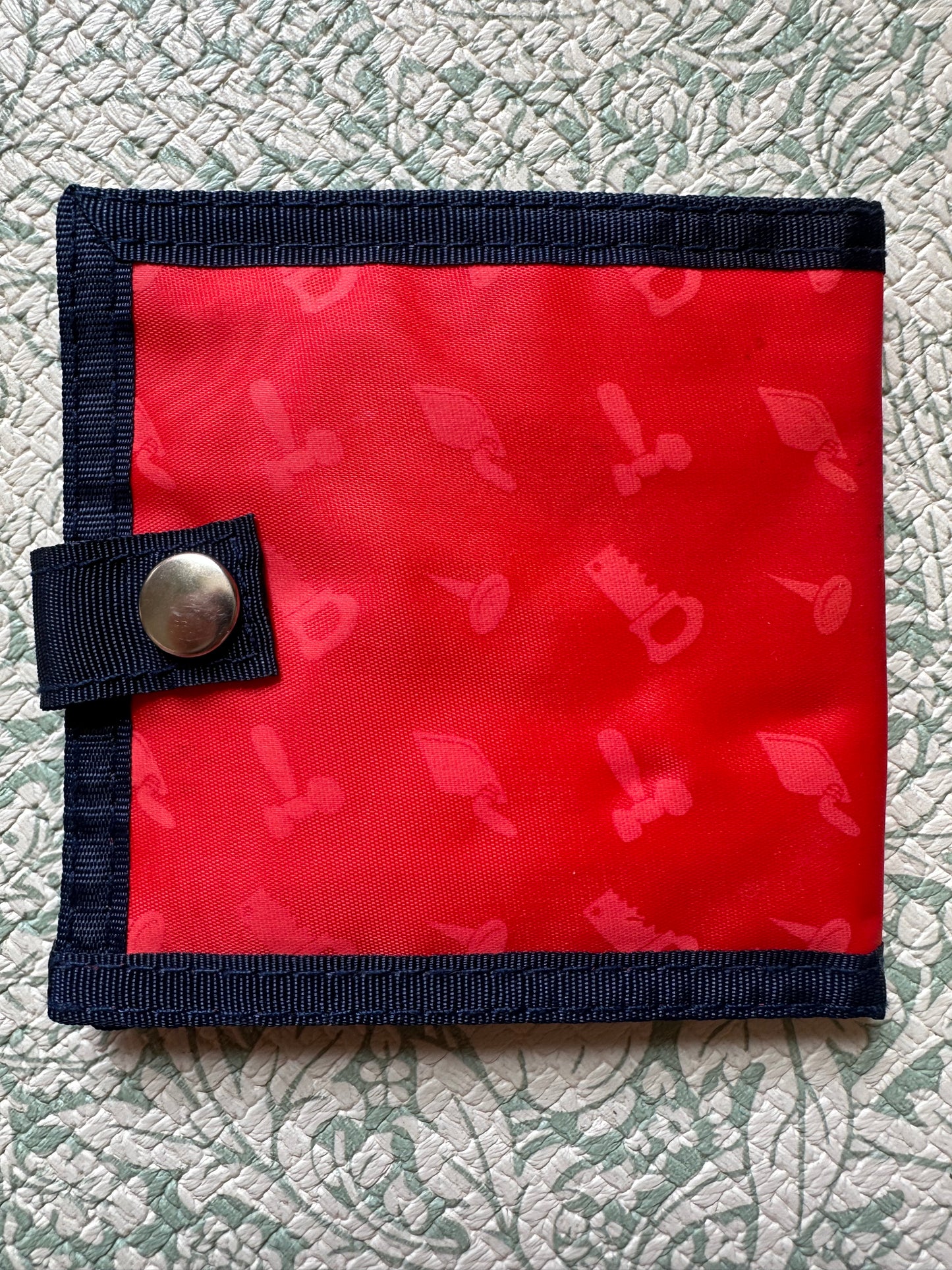 Vintage Bob the Builder wallet