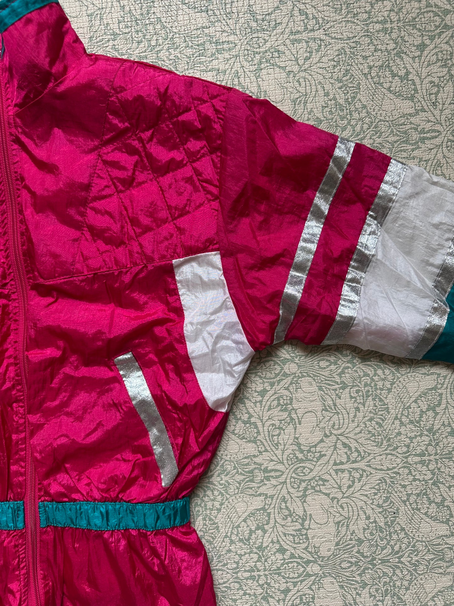 Vintage shell suit 7-8 years