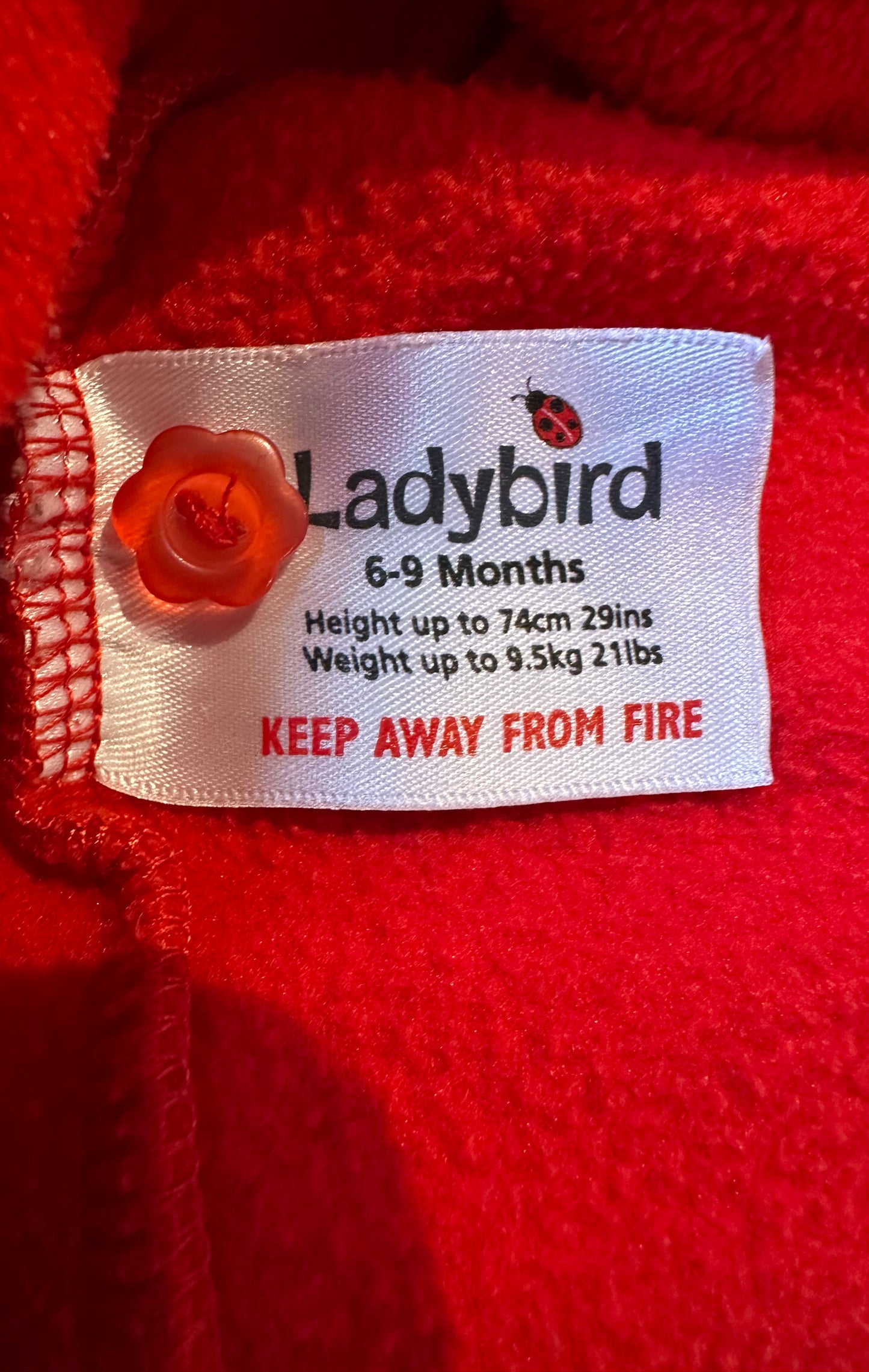 Winnie the Pooh jumper 6-9 months