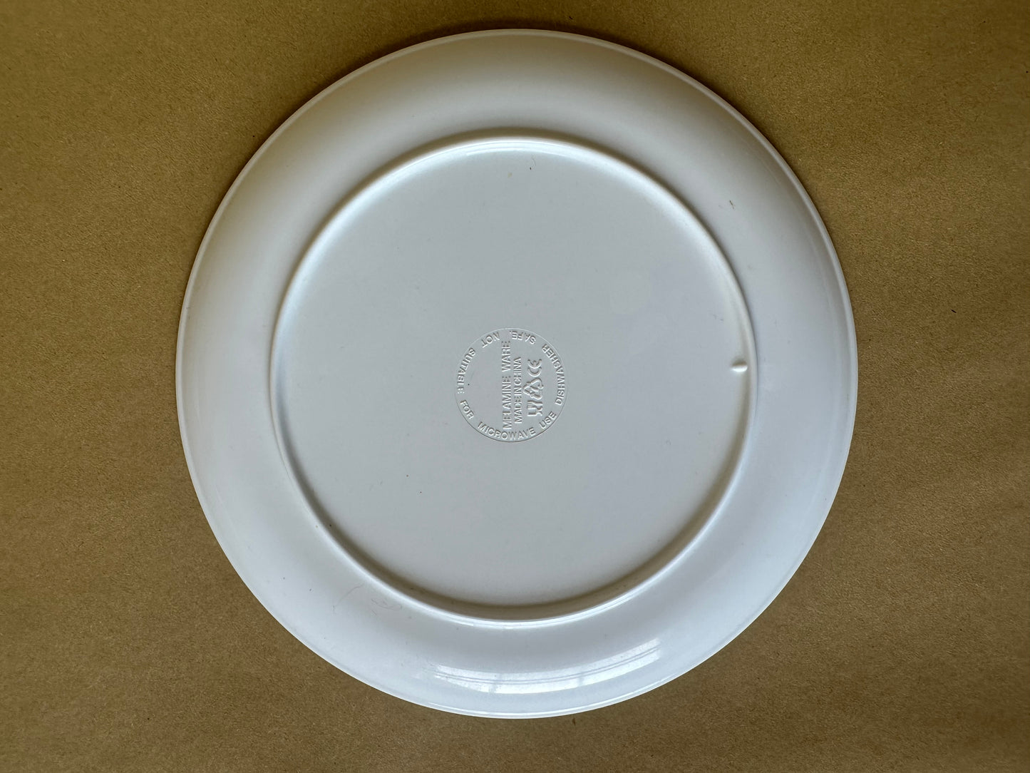 Munch Bunch bowl and plate set