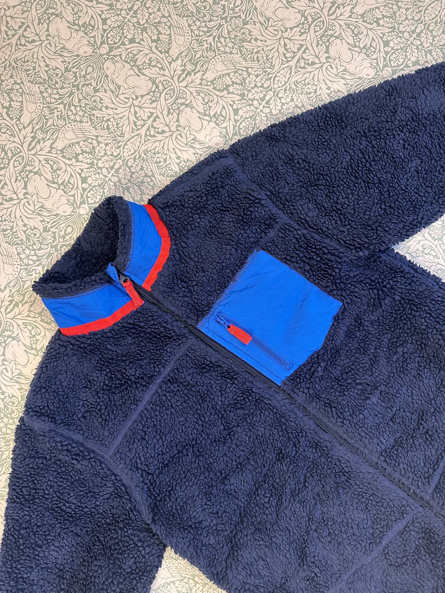 Oshkosh fleece 10 years