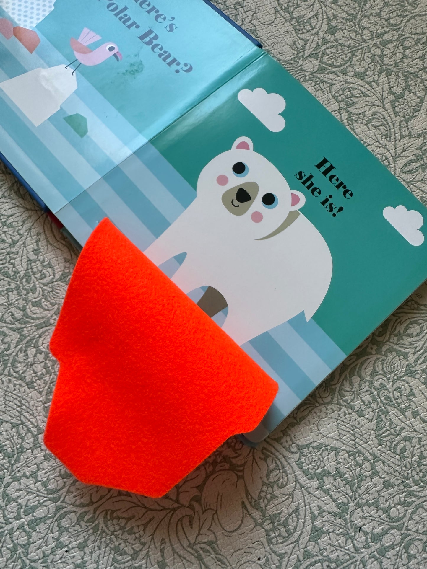 ‘Where’s Santa Claus?’ Book