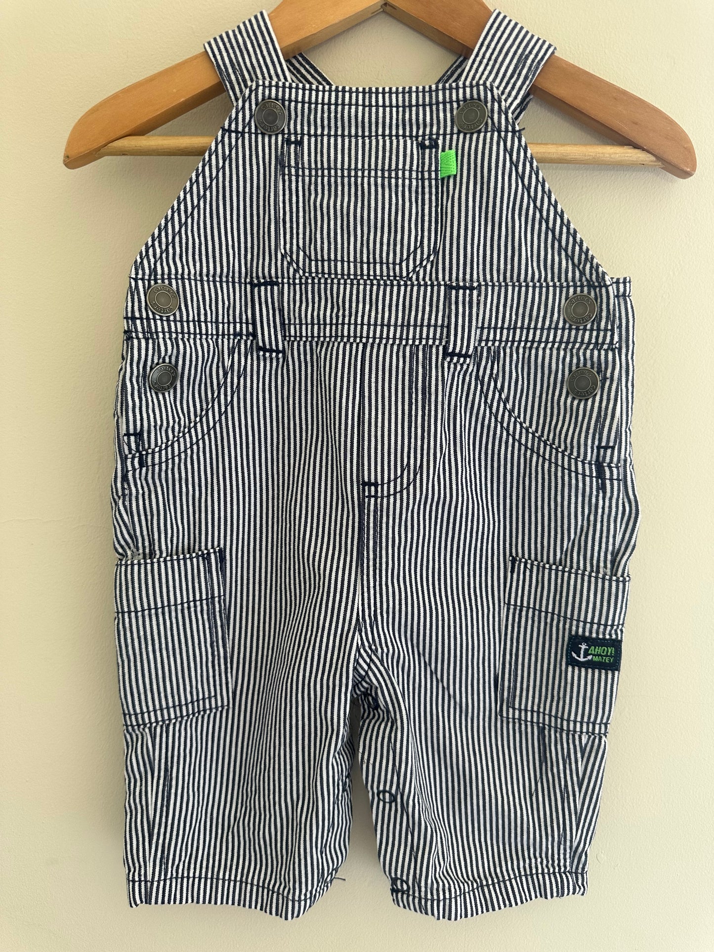 Carter’s overalls 3 months