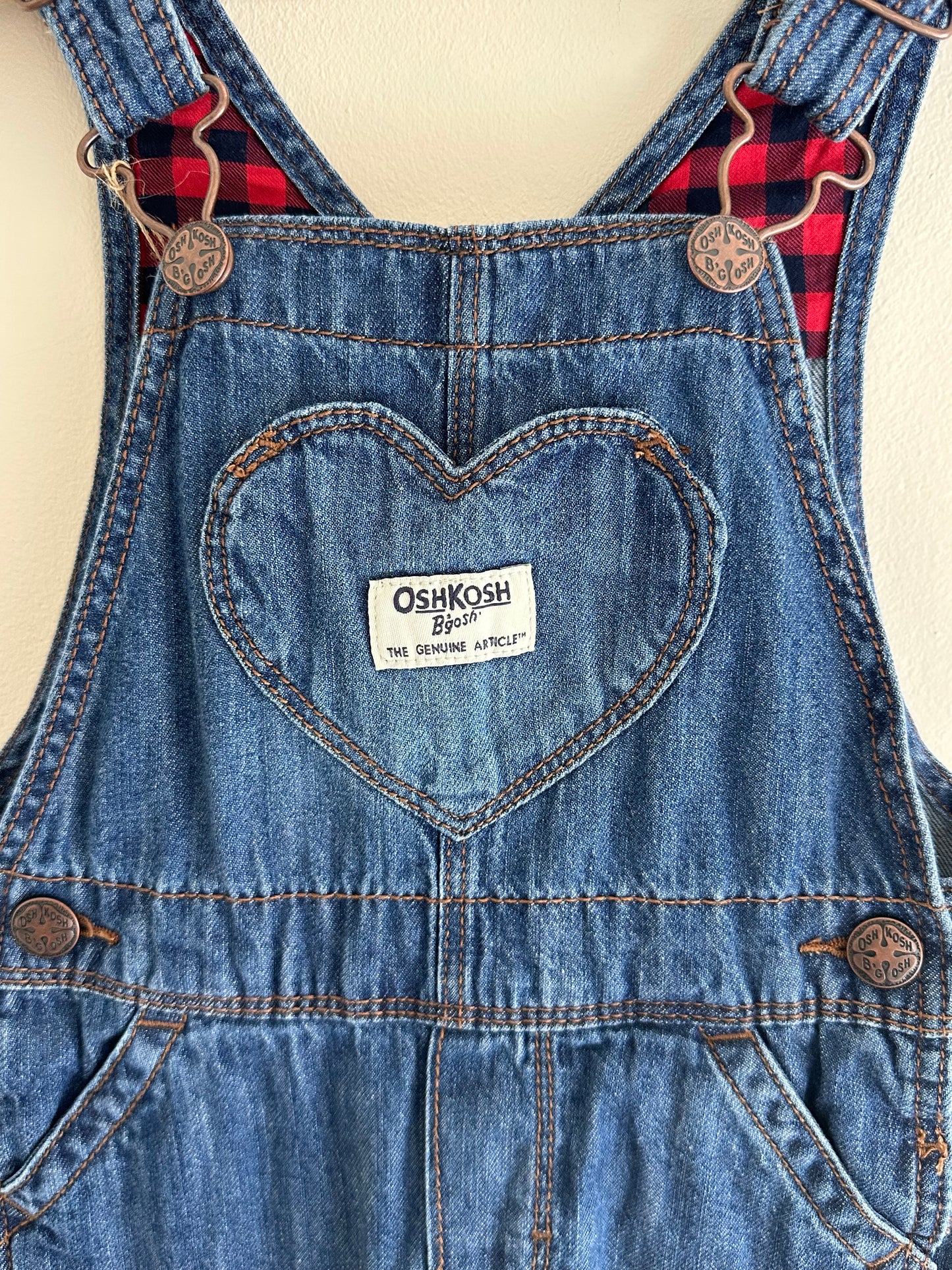 Oshkosh overalls