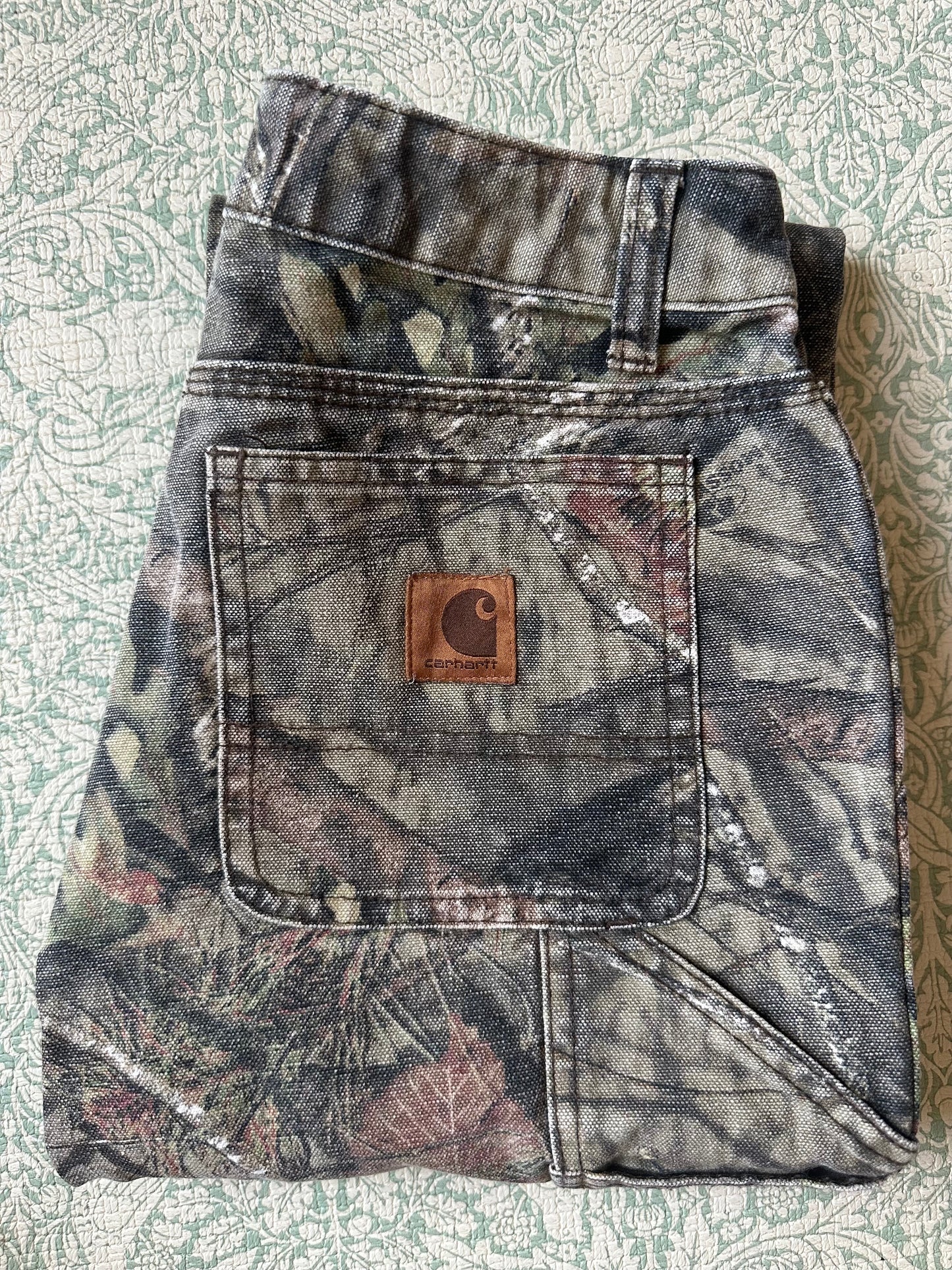 Carhartt trousers 10 years