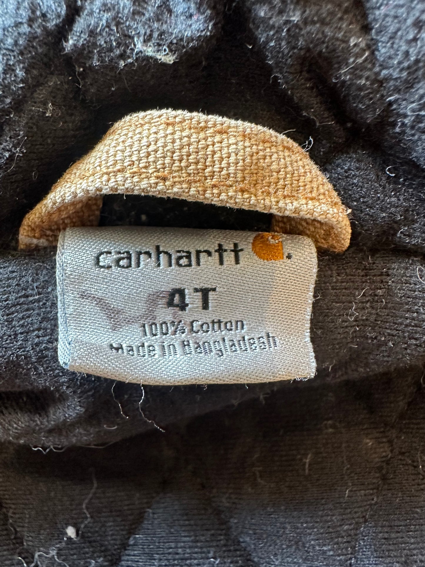 Carhartt Active jacket 4 years