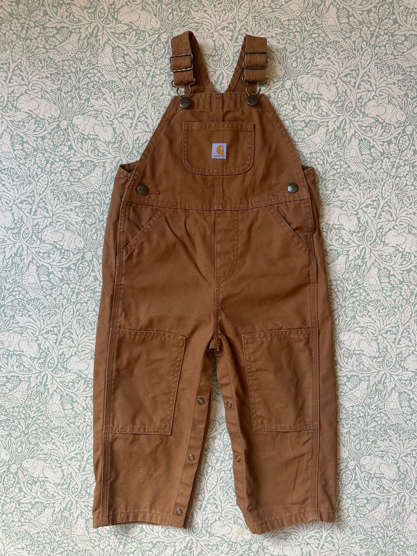 Carhartt overalls 24 months