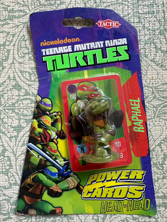 Teenage Mutant Ninja Turtles toy