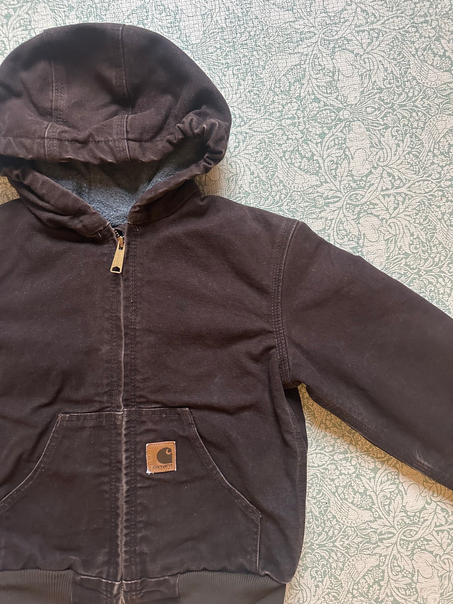 Carhartt Active jacket 8 years
