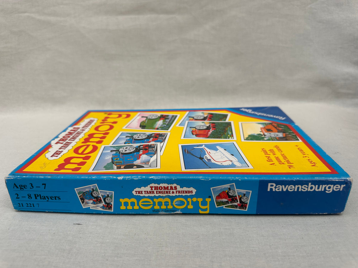 Thomas memory game