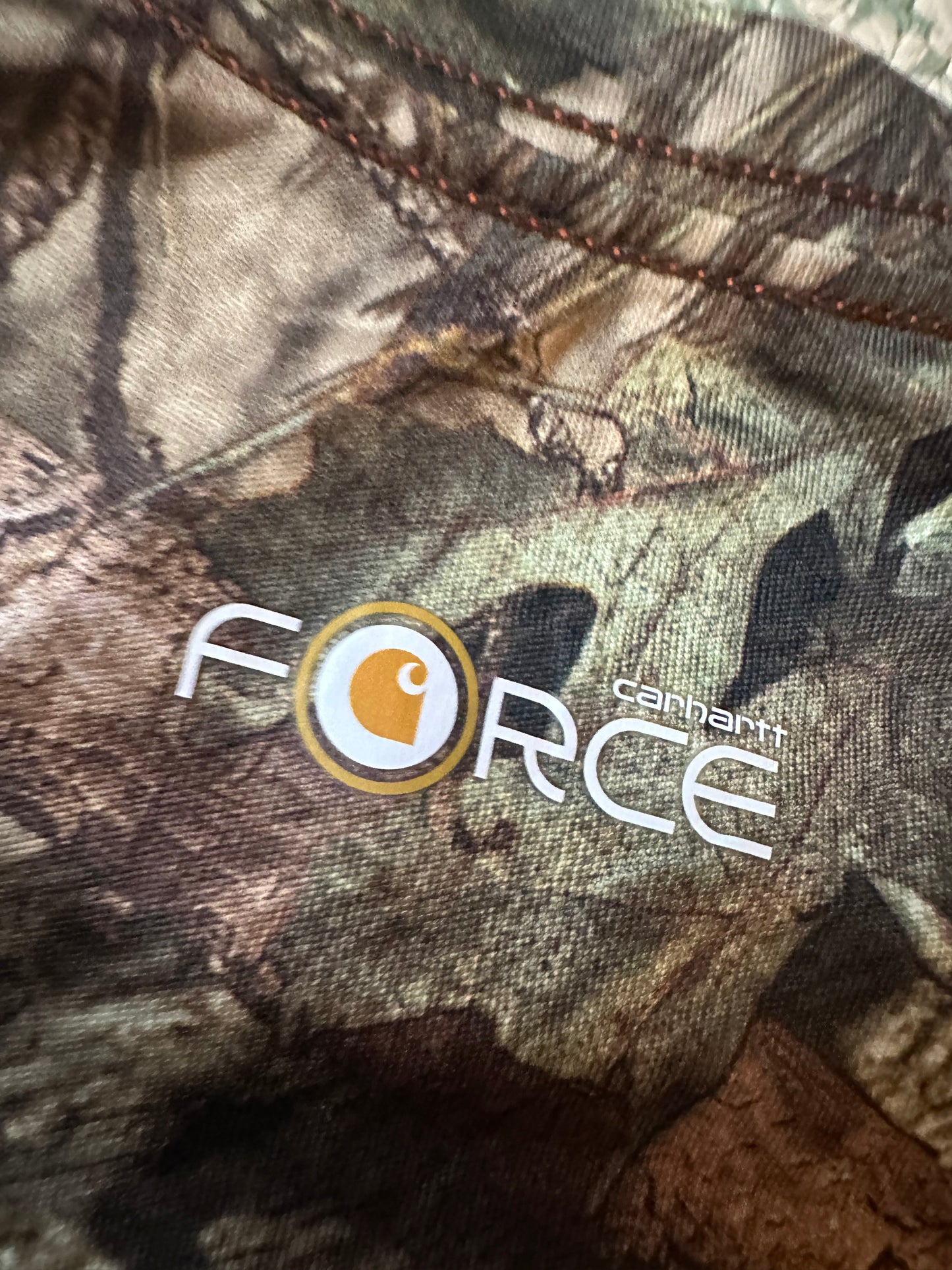 Carhartt top 7 years