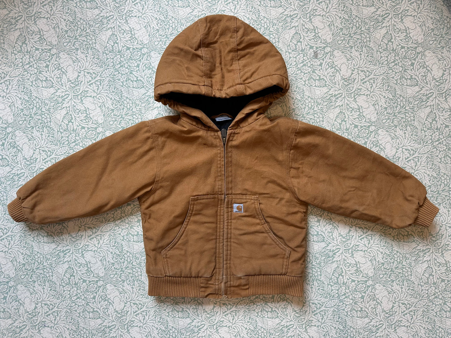 Carhartt Active jacket 3 years