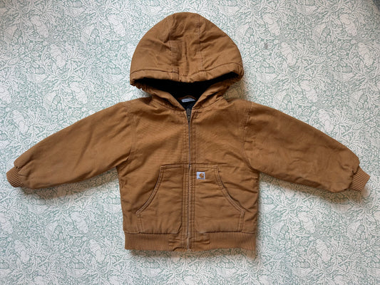Carhartt Active jacket 3 years