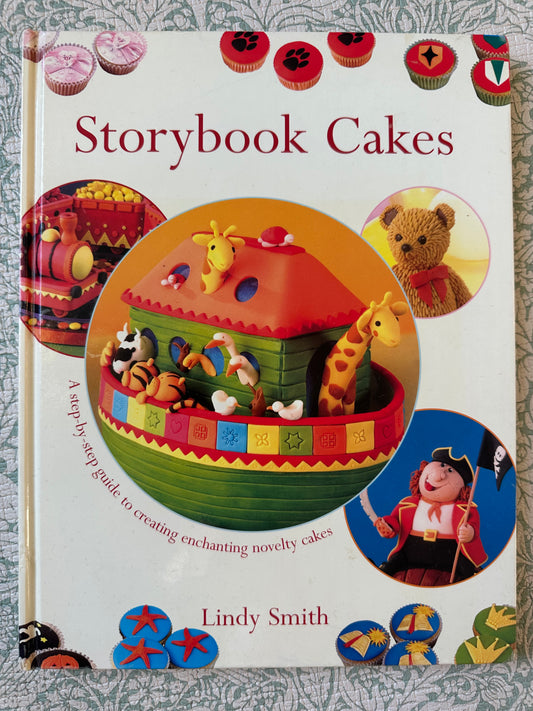 Storybook Cakes book
