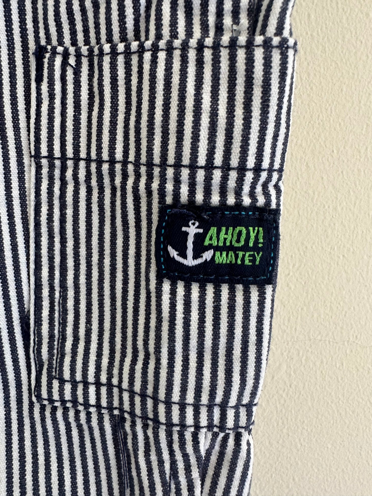 Carter’s overalls 3 months