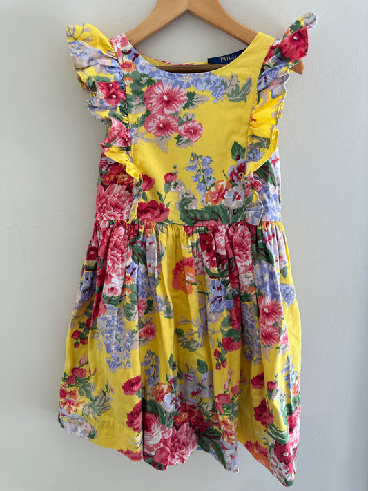Polo Ralph Lauren dress 5 years