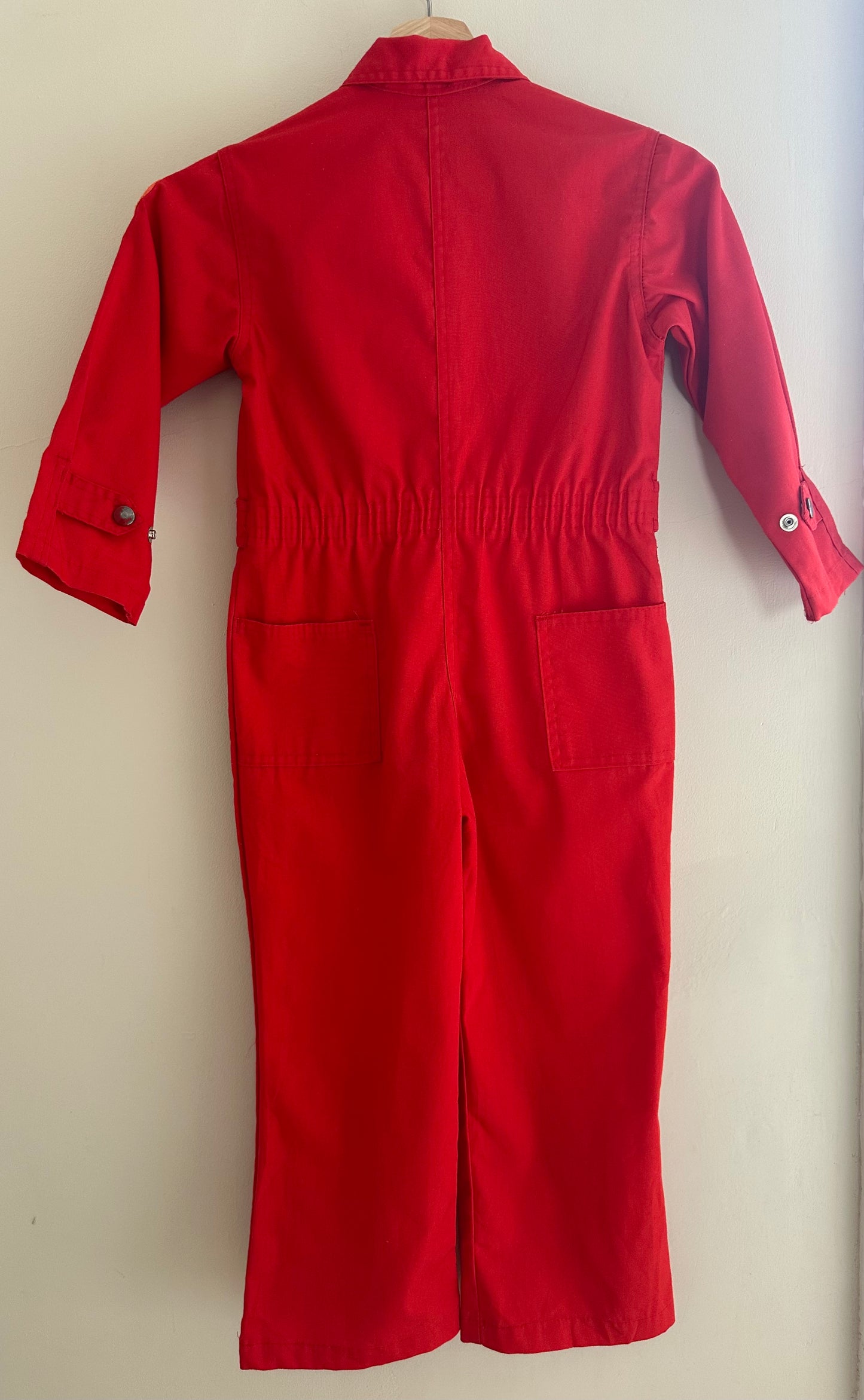 Vintage NASCAR jumpsuit 6 years