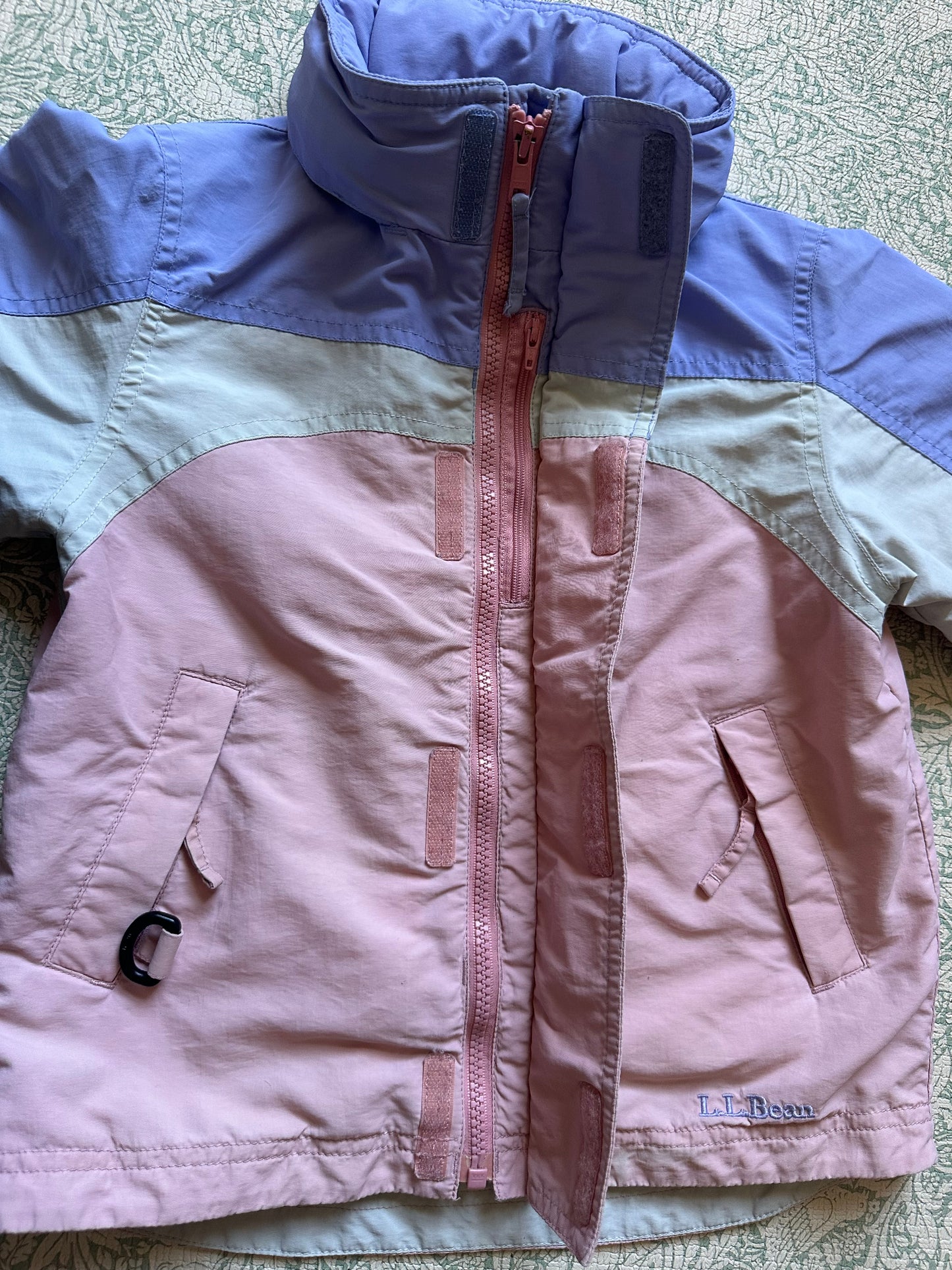 L.L. Bean jacket 4 years