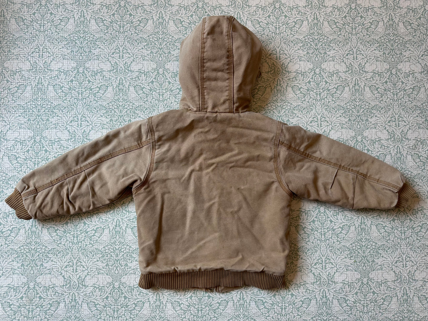 Carhartt Active jacket 4 years