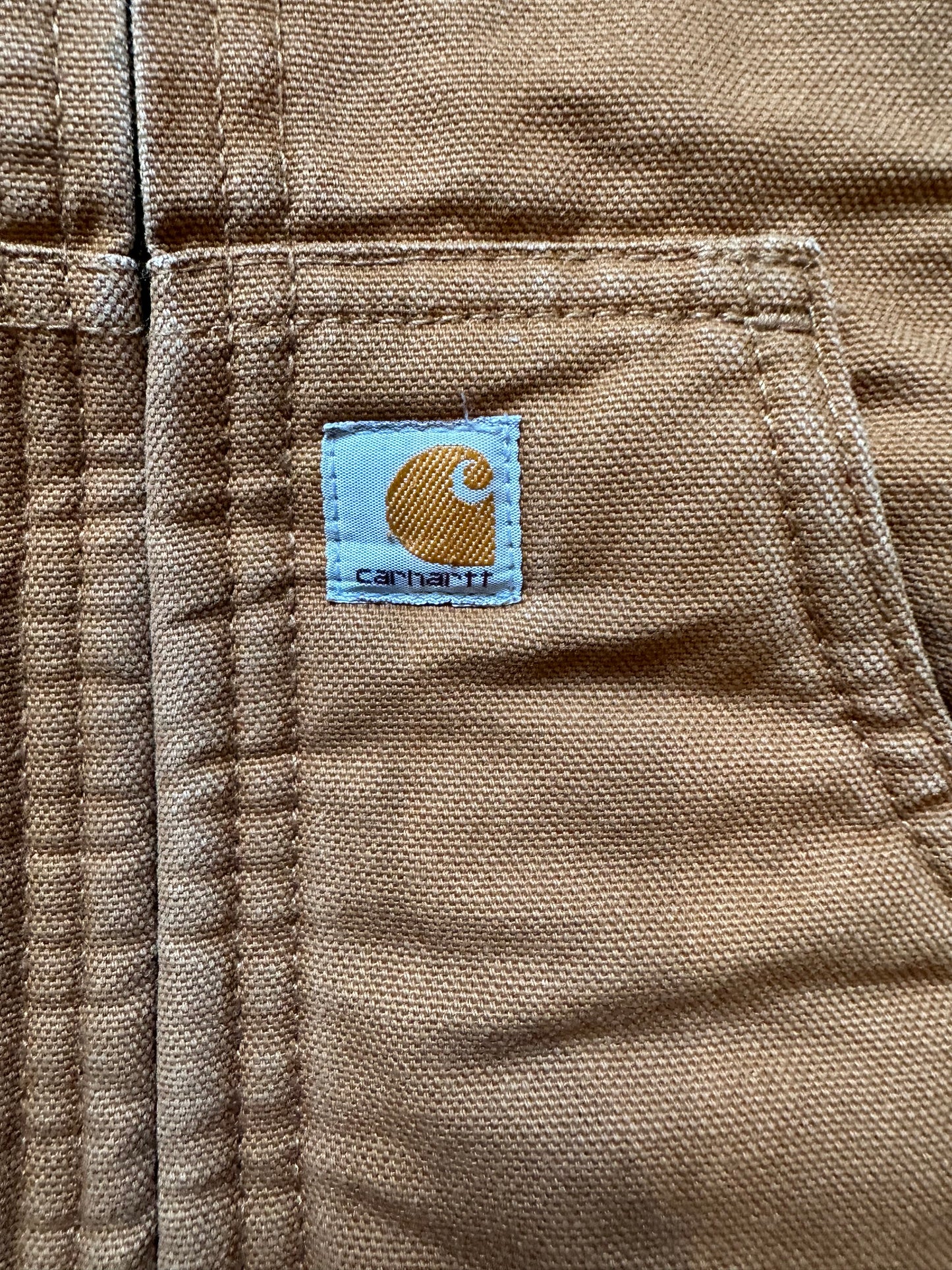 Carhartt Active jacket 3 years
