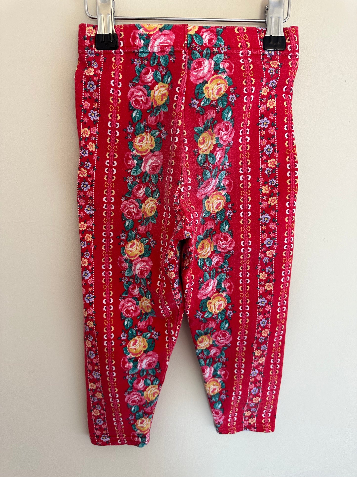 Vintage Adam’s Kids leggings 3 years