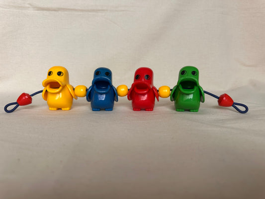 Vintage pram toy