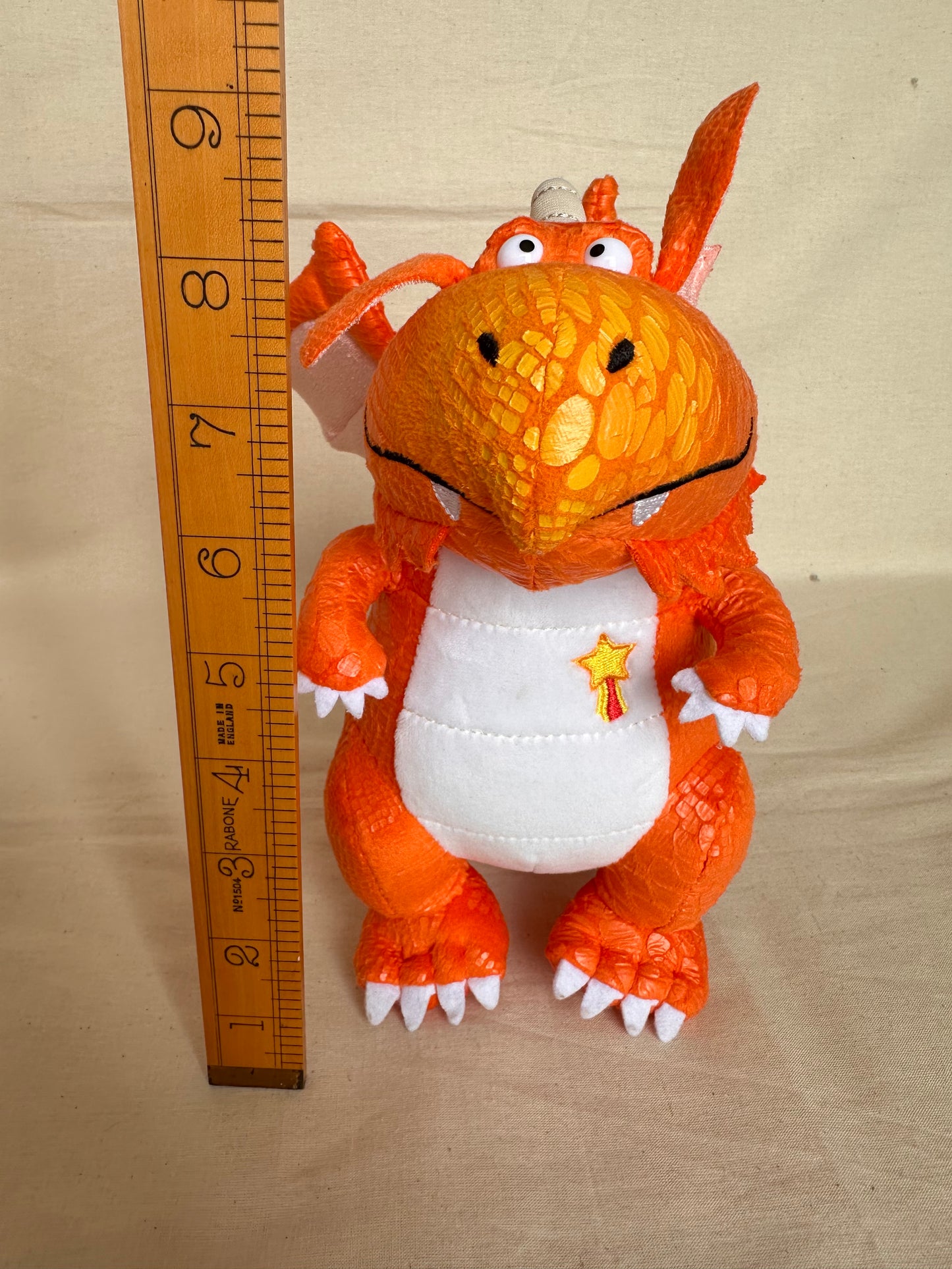 Zog plush