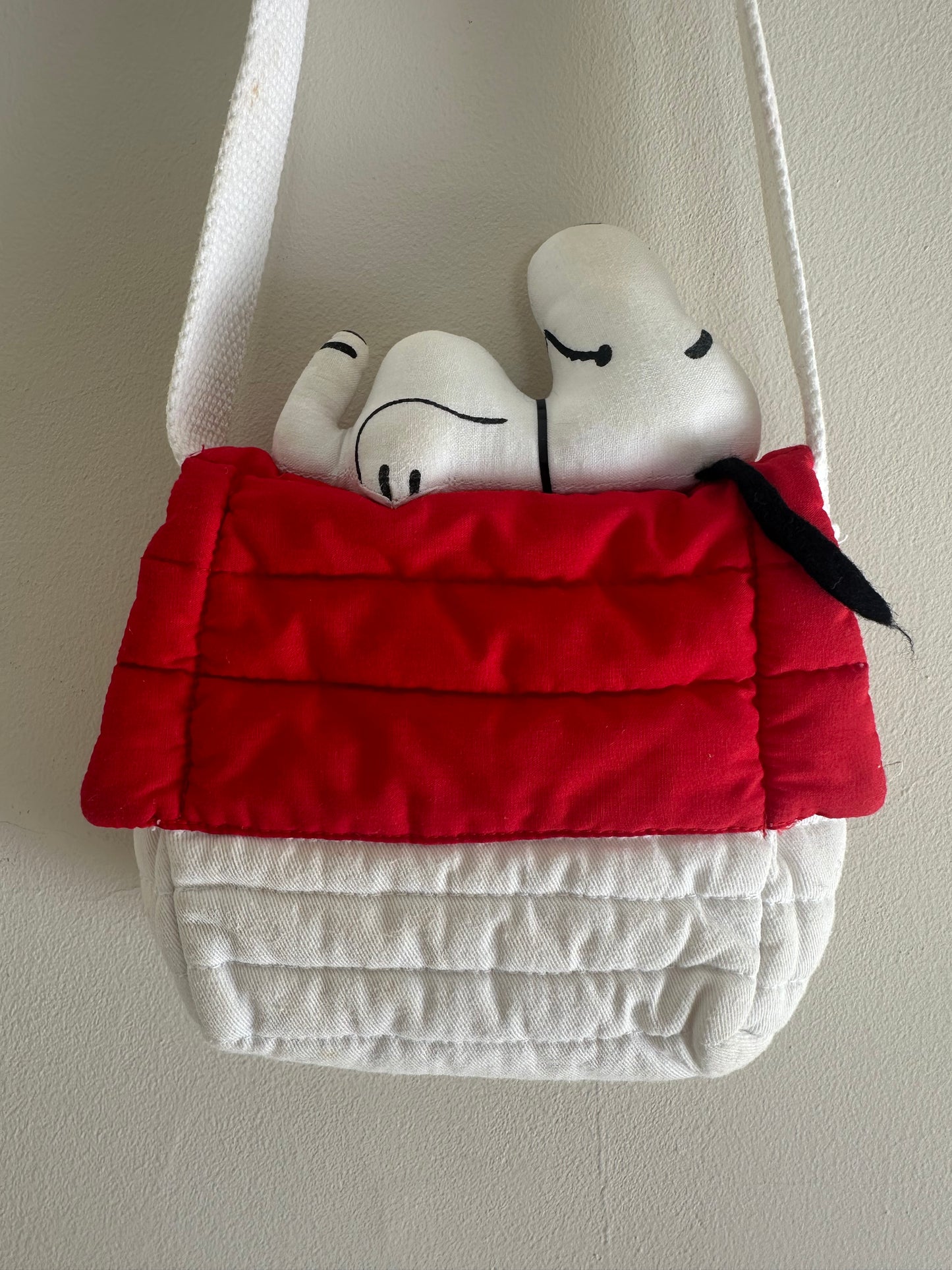 Vintage Snoopy bag
