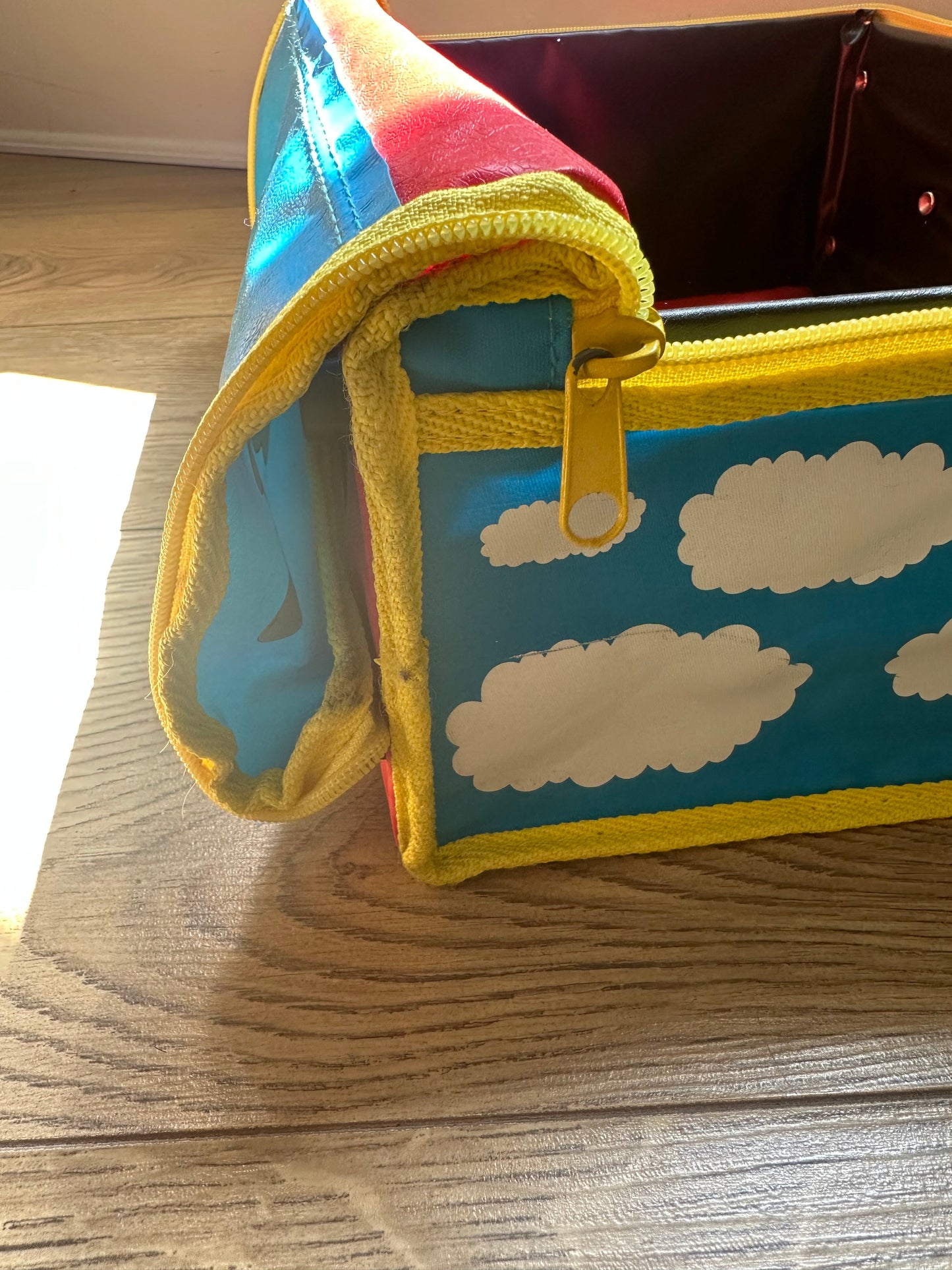 Vintage Thomas the Tank Engine case