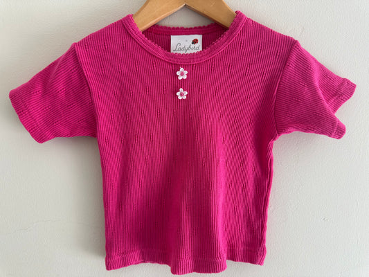 Vintage Ladybird T-shirt 18-24 months