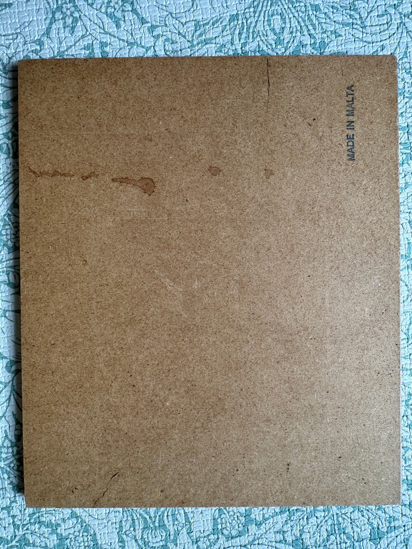 Vintage wooden puzzle