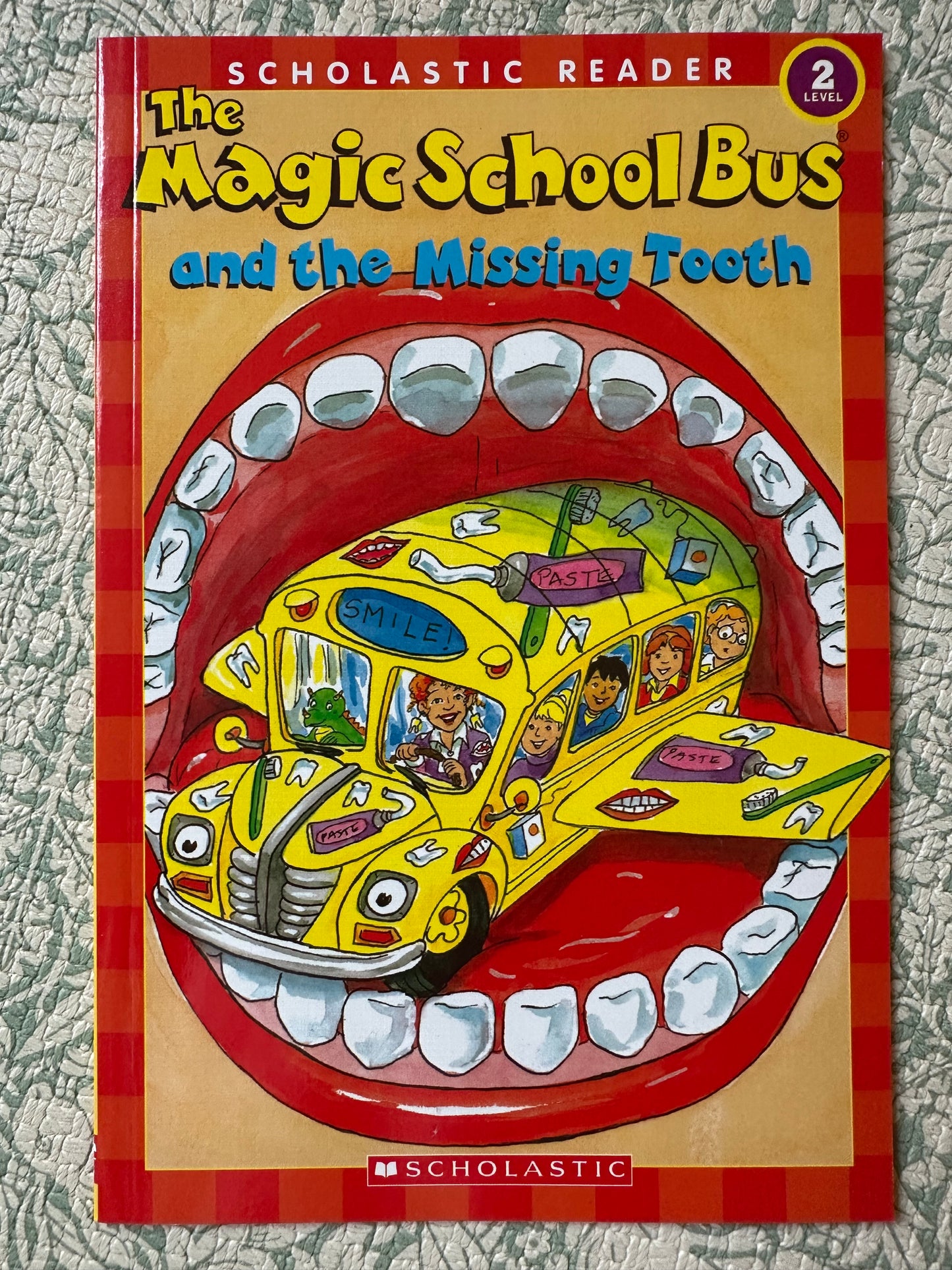The Magic School Bus book bundle x9