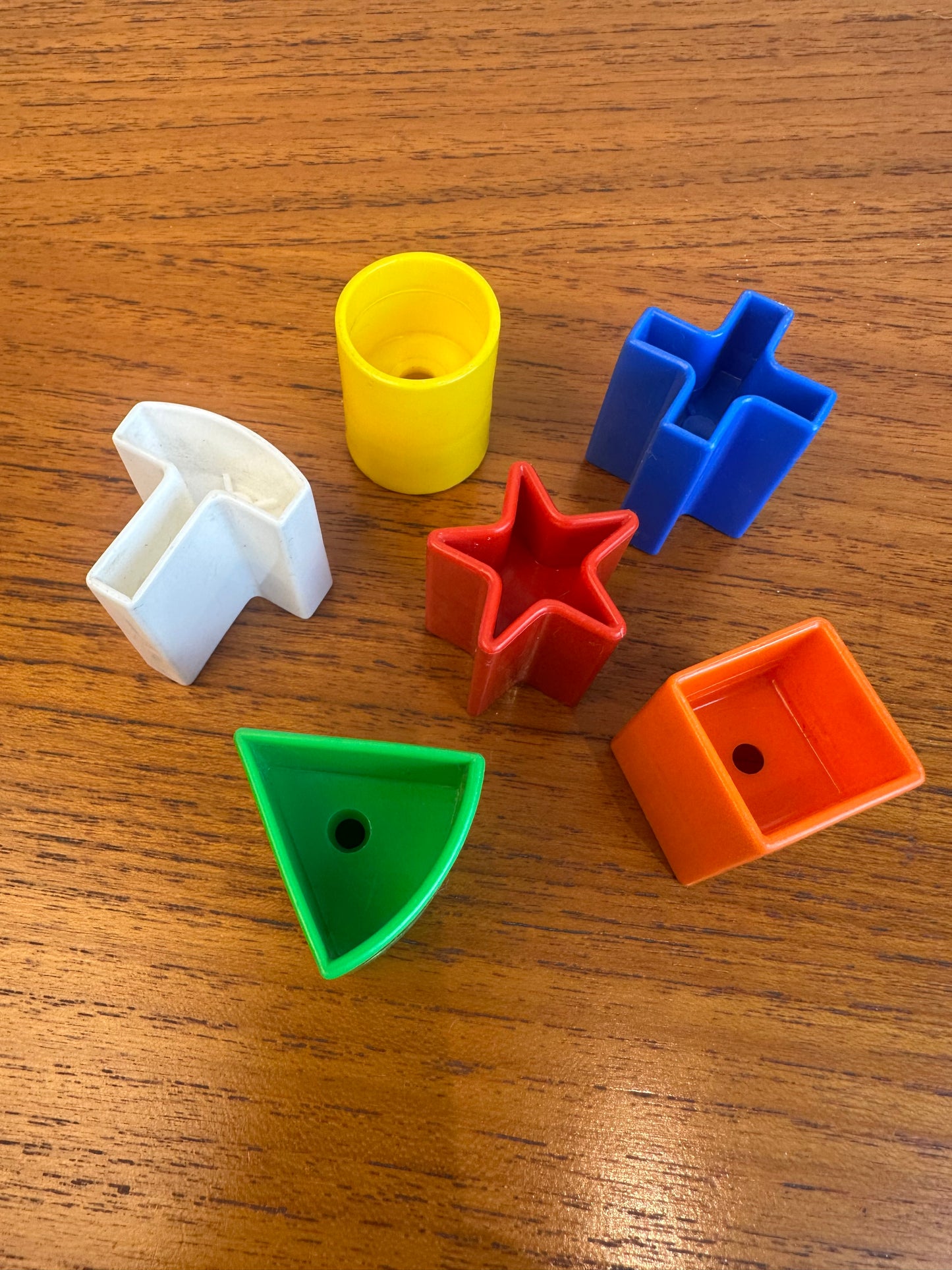 Postman Pat shape sorter