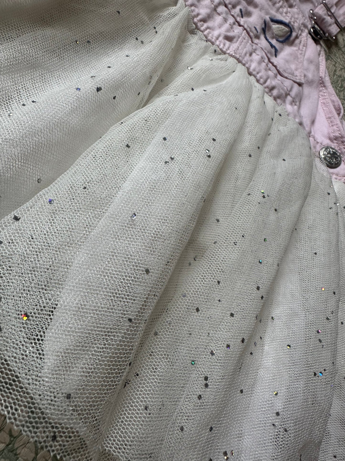 Oshkosh unicorn dress 2 years