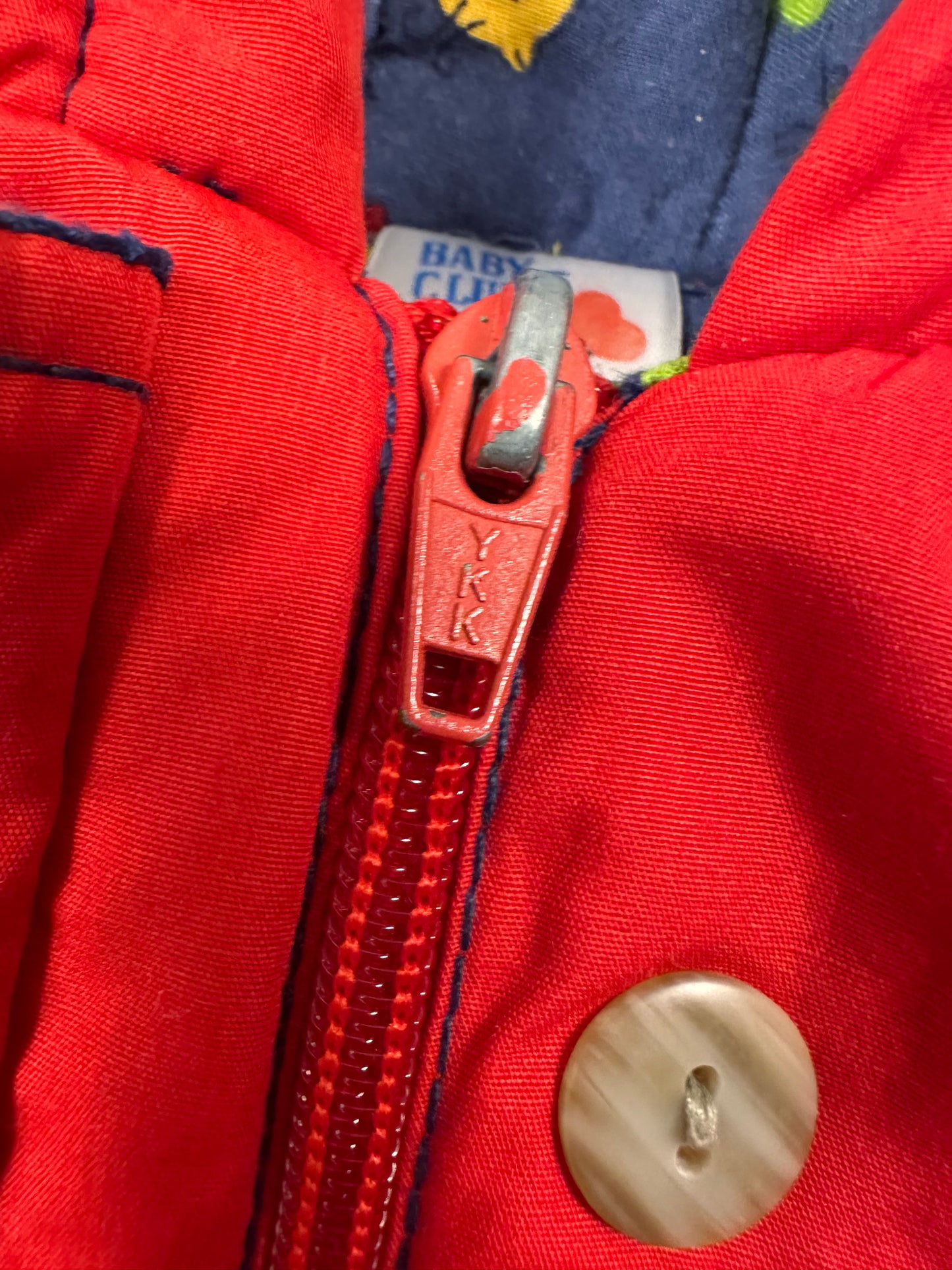 Vintage coat 12-18 months