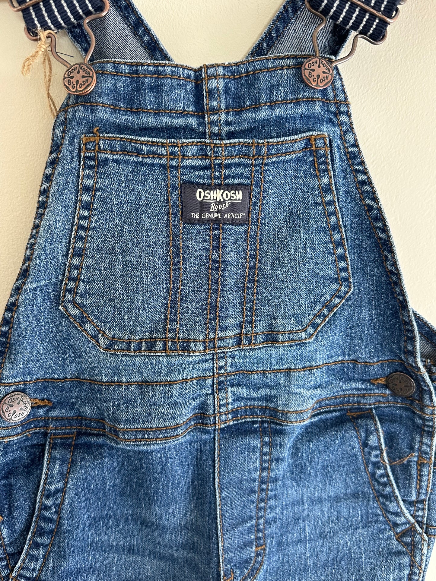 Oshkosh overalls