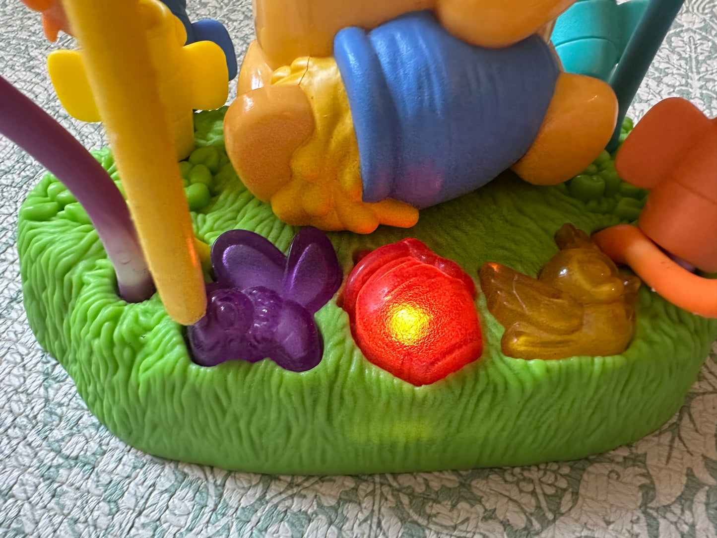 Vintage Winnie the Pooh toy