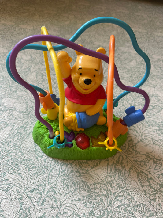 Vintage Winnie the Pooh toy