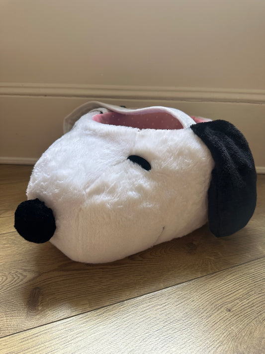 Snoopy Easter basket