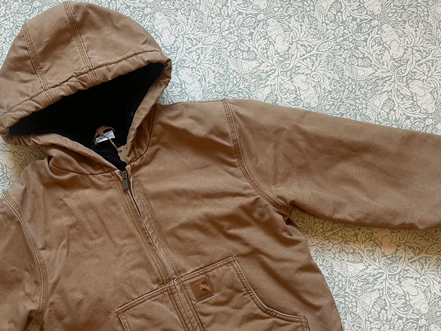 Carhartt Active jacket 10-12 years