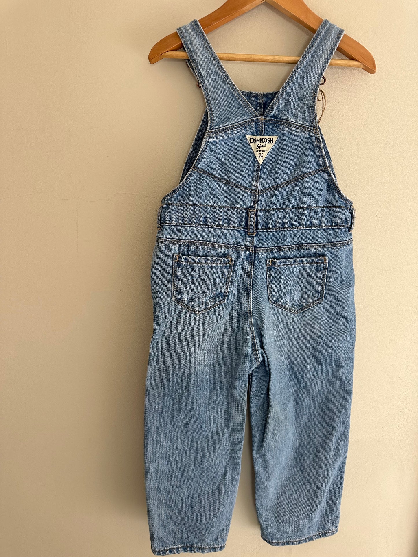 Oshkosh overalls