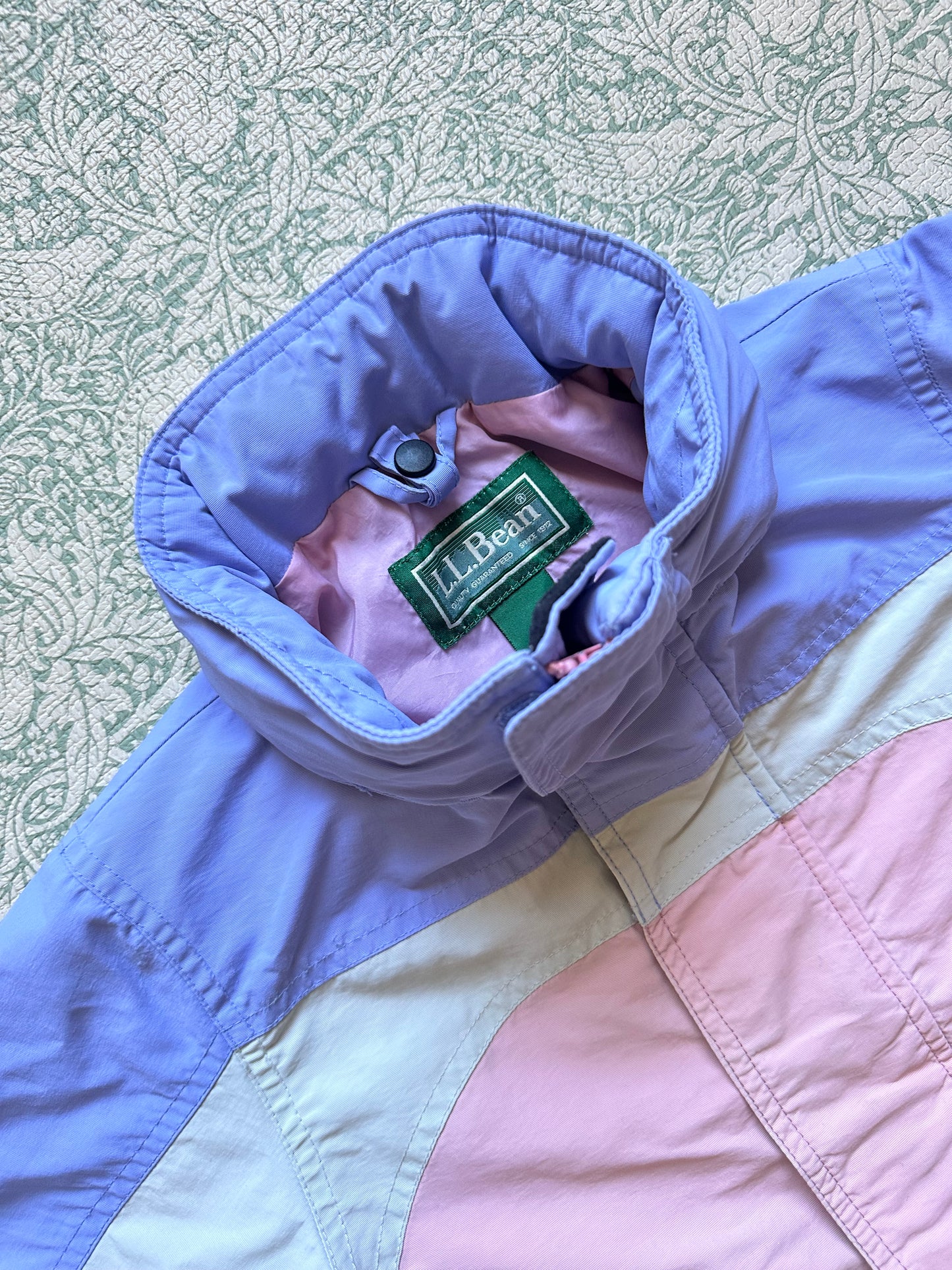 L.L. Bean jacket 4 years